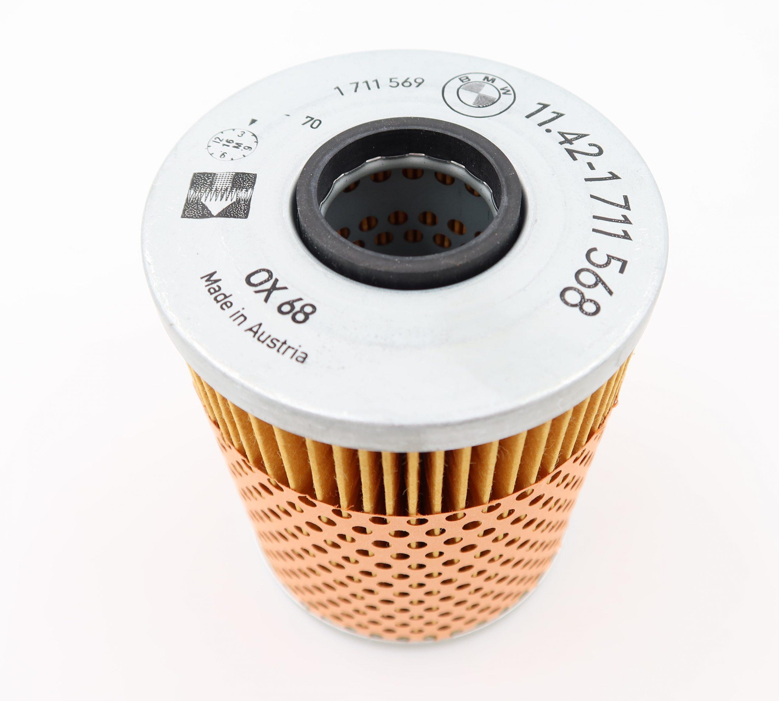 BMW Oil Filter